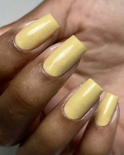 SMALTO CND VINYLUX Seeing Citrine
